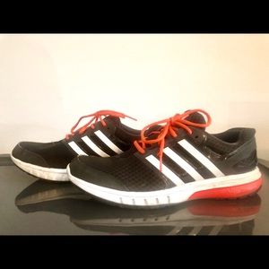 Men Adidas running sneakers